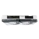 ASUS Dual GeForce RTX™ 4070 SUPER White OC Edition 12GB | 192bit